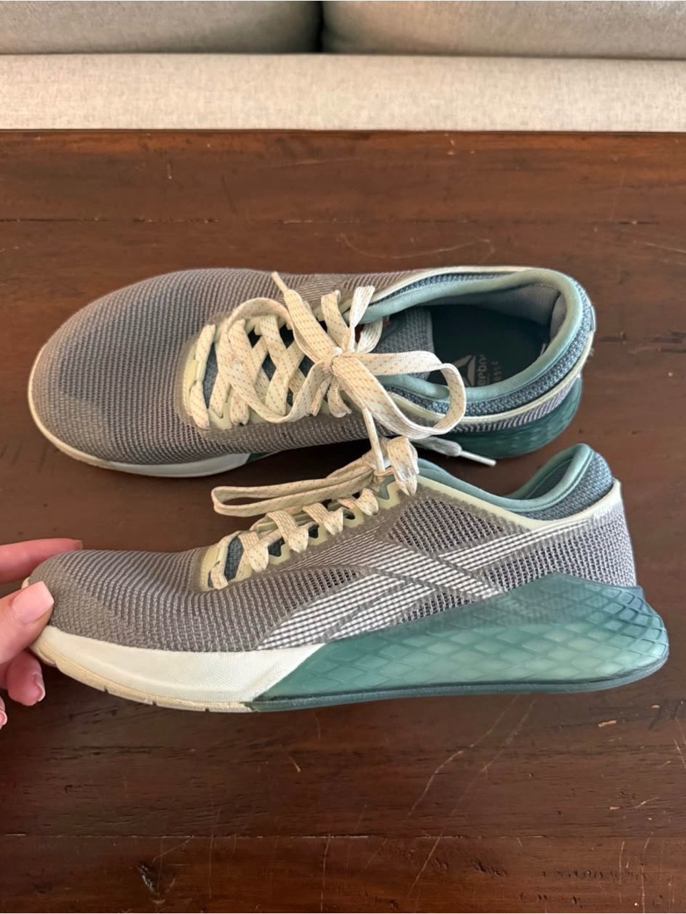 Reebok CrossFit Nano 9 - Women’s 8